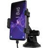Kidigi Car Mount Holder & USB-C Type-C Cable Charger for Samsung Galaxy S9